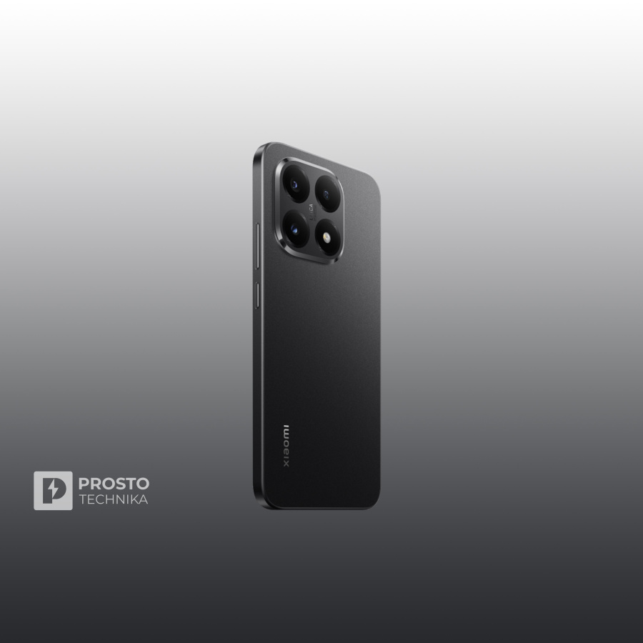 Смартфон Xiaomi 15T 12/256Gb, чёрный (Black)